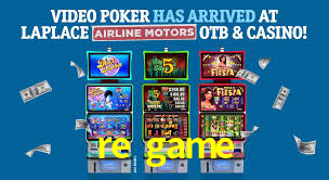 Descubra o Mundo do Cassino Online com re game