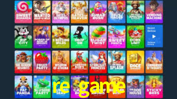 Descubra a Essência do re game: Nossa História e Compromissos