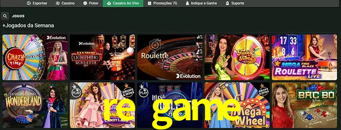 re game bet